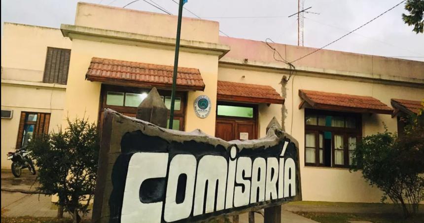 Un hombre fue herido de arma blanca en Victorica 