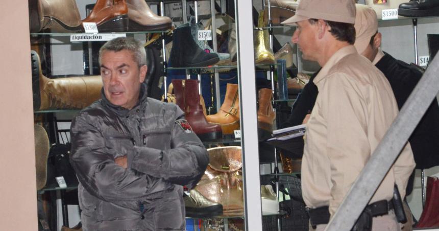 Calamari al borde de un juicio  por estafa en la venta de la agencia