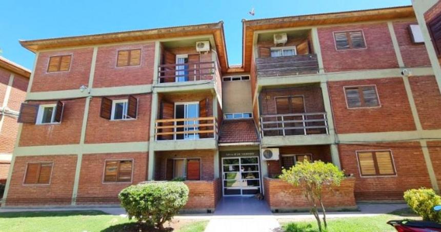 Un hombre apuntildealado en el barrio Plan Vial
