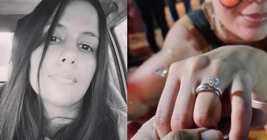 Habriacutean encontrado el anillo de compromiso de Cecilia entre los objetos quemados