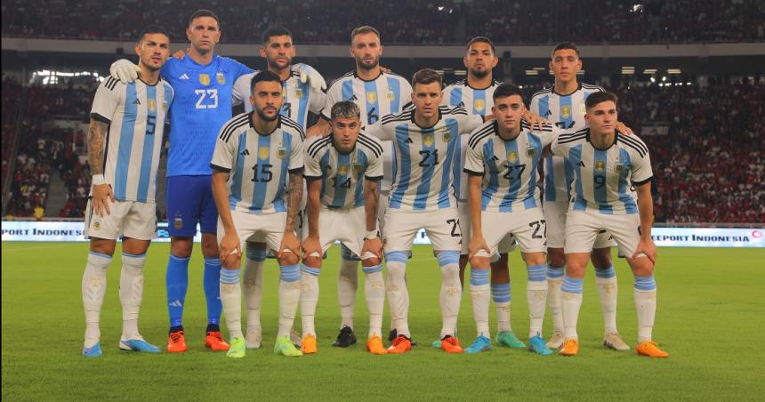 Lo que se viene para la seleccioacuten argentina