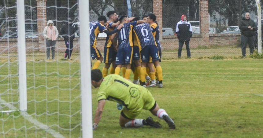 All Boys y otra muestra de autoridad