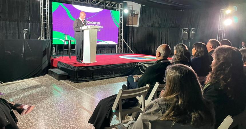 Congreso de cooperativas reafirmoacute su alianza estrateacutegica con el Estado