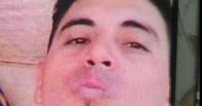 Buscan a un joven santarrosentildeo