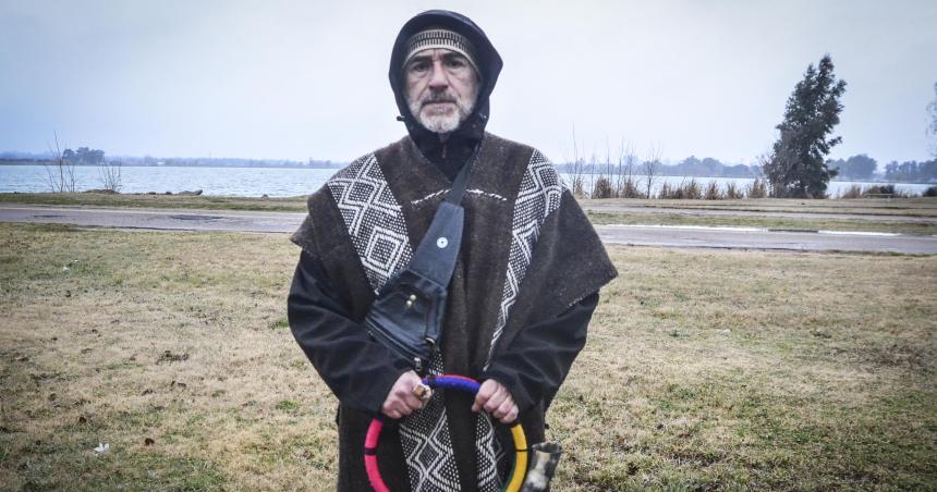 El joven mapuche que combatioacute en Malvinas con el mismo regimiento que masacroacute pueblos originarios