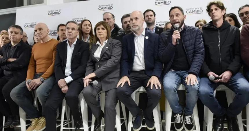 Juntos por el Cambio se mostroacute unido en la defensa de Morales