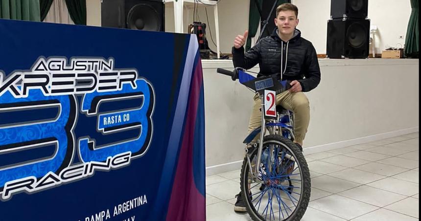 Kreder y una gran oportunidad en el SGP4