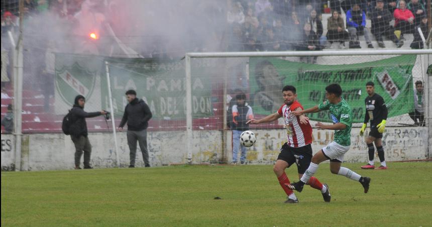 Alvear ganoacute el Apertura con eacutepica