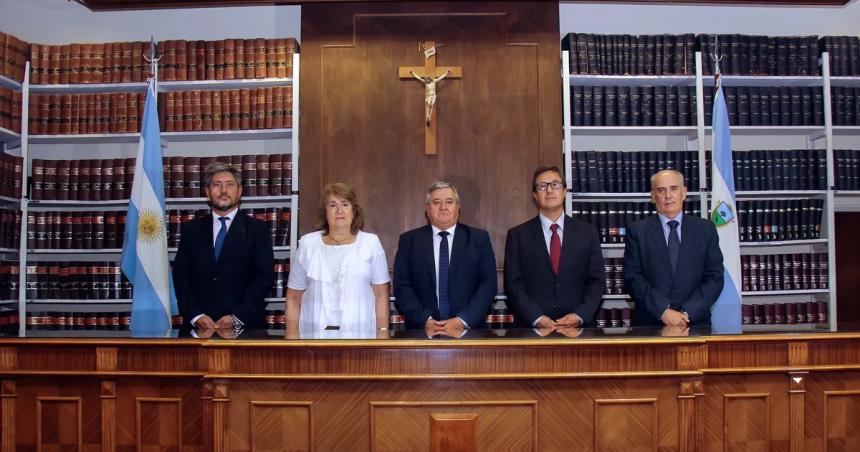 Desde julio regiraacute en La Pampa la figura Amigos del Tribunal