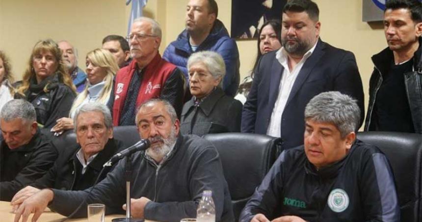 La CGT advirtioacute que no hubo consenso social para la reforma constitucional y criticoacute duro al PJ de Jujuy