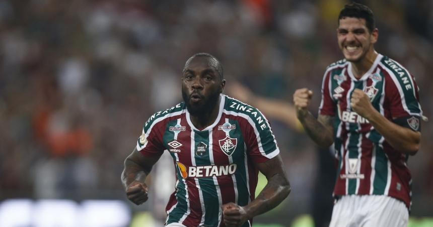 Doping de un jugador de Fluminense