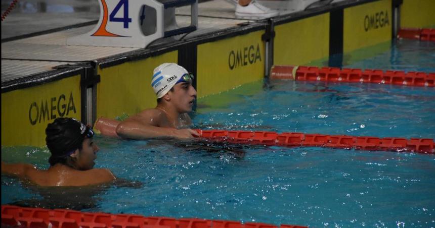 Siete podios pampeanos en el Nacional