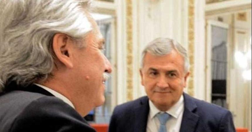 Morales tildoacute a Alberto Fernaacutendez de mentiroso y reflotoacute un video de Cristina Kirchner