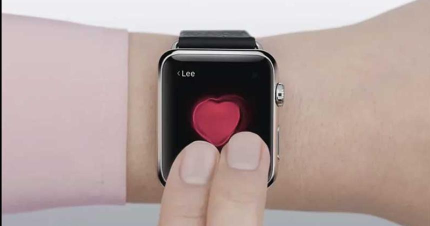 Apple Watch detectoacute y salvoacute a una mujer de una embolia pulmonar