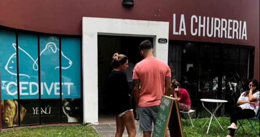 El pedido de churros de Messi la emocioacuten del delivery y la reaccioacuten de Mateo
