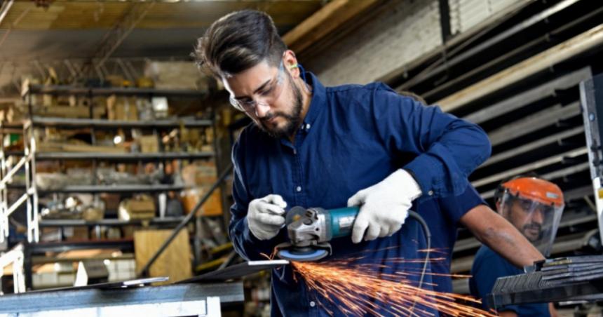 La Pampa alcanzoacute una tasa de empleo con un iacutendice histoacuterico- 454-en-porciento-