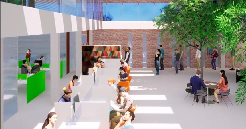 La CPE anuncioacute que avanza el proyecto del nuevo edificio