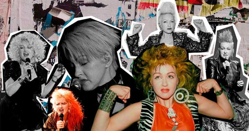Cyndi Lauper- 70 antildeos de muacutesica y feminismo