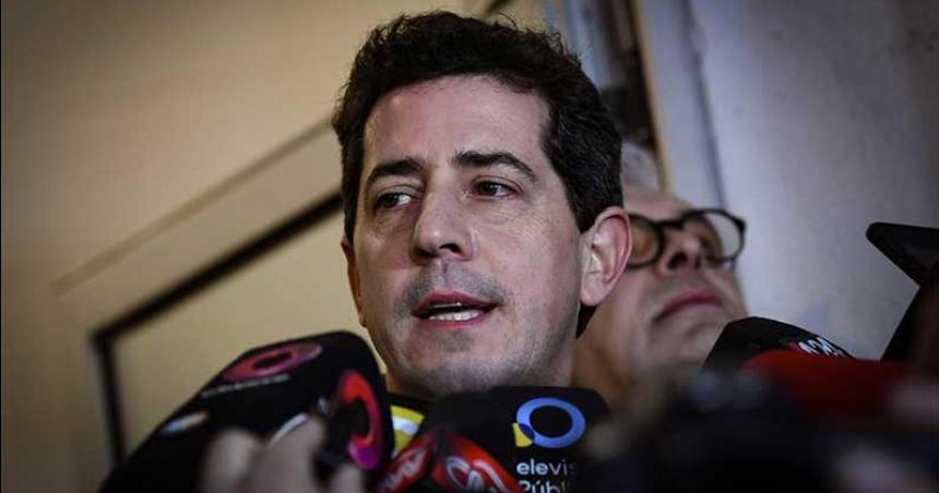 De Pedro aseguroacute que la oposicioacuten defiende el fracasado modelo de Cavallo 