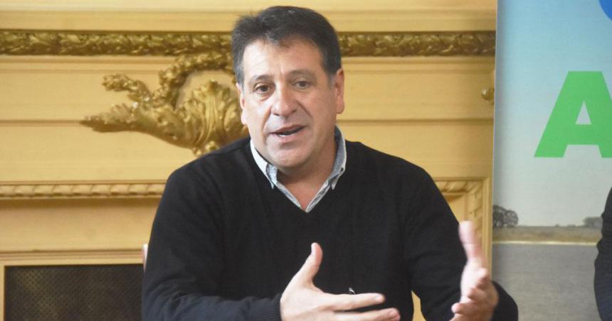 Pascual Fernaacutendez elogioacute a Rauschenberger y destacoacute el papel de Ziliotto en la unidad