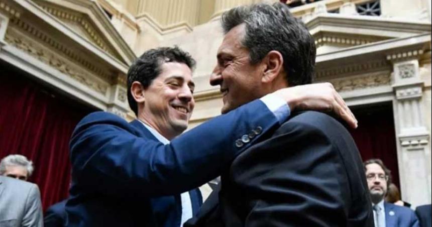 Wado De Pedro dijo que trabajaraacute sin personalismos ni egoiacutesmos