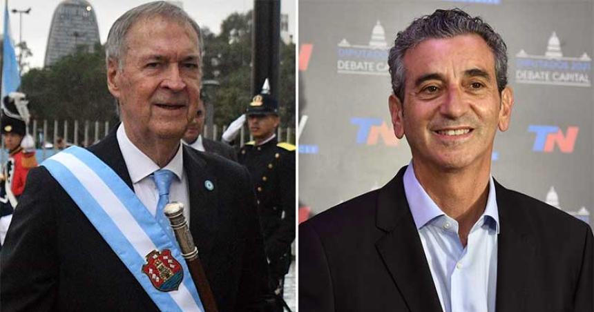 Schiaretti-Randazzo la foacutermula que competiraacute por Hacemos por Nuestro Paiacutes