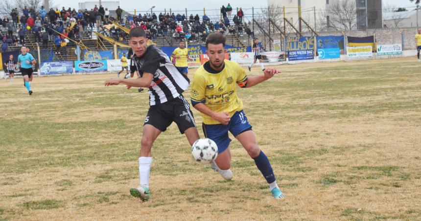 All Boys y Santa Rosa en el claacutesico centenario