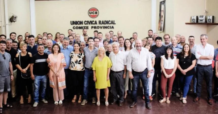 El radicalismo no supo garantizar su banca en el Congreso