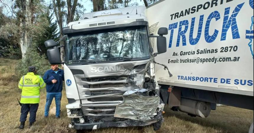 El camionero de la tragedia en Ruta 5 inhabilitado por 90 diacuteas