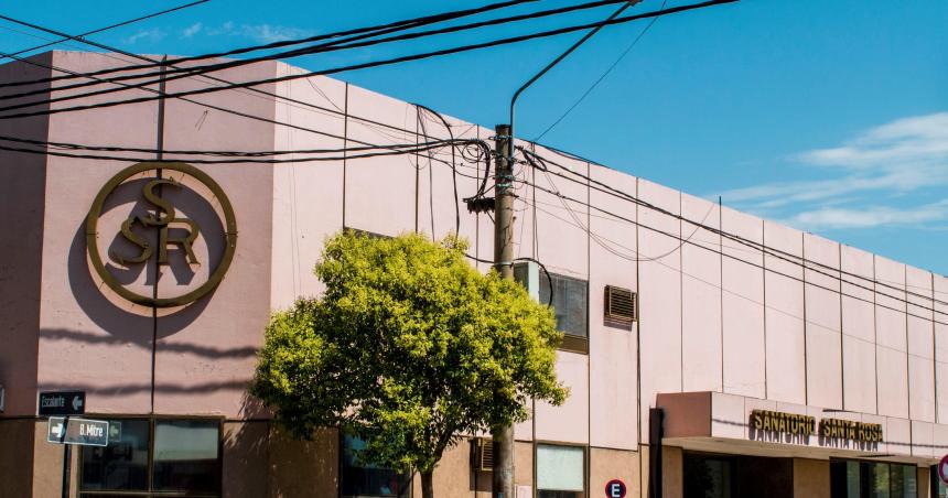 Salud abrioacute una investigacioacuten por la falta de guardia en el Sanatorio Santa Rosa