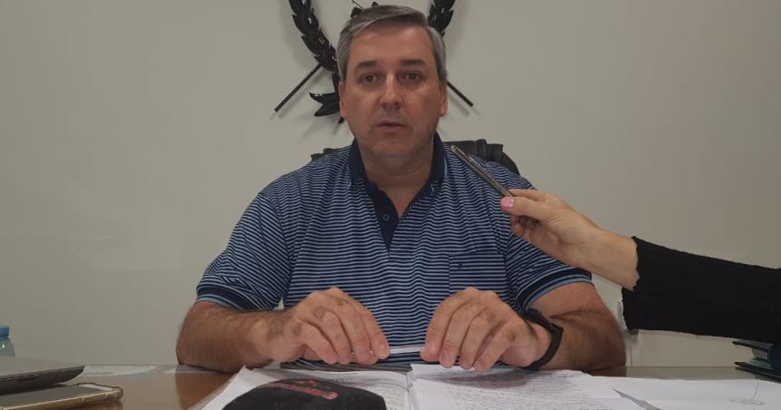 Fallecioacute Dariacuteo Balsa exintendente y exdirector del hospital de Castex