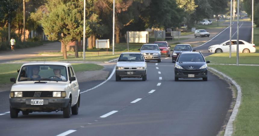 Avanza el estudio para una conexioacuten alternativa entre Santa Rosa y Toay