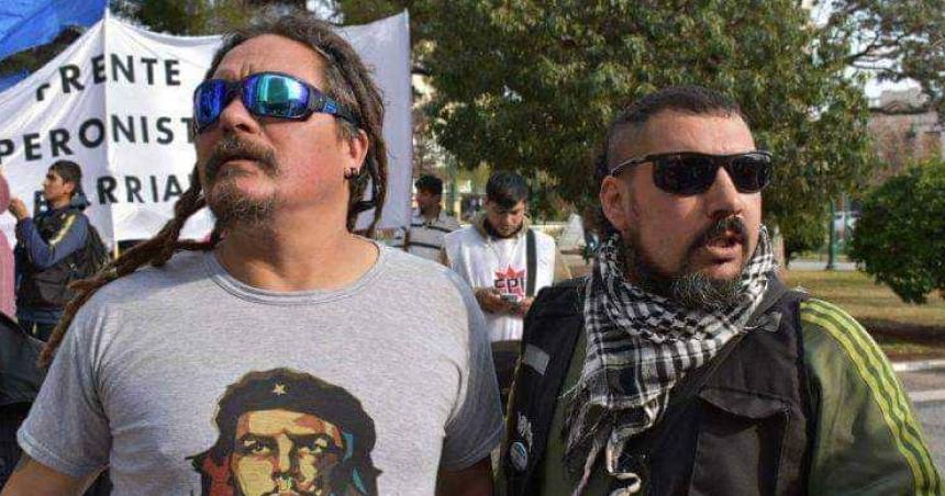 El Frente Peronista Barrial amagoacute pero no va a la interna de Unioacuten por la Patria