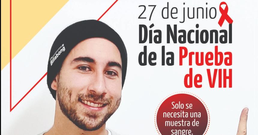 Un diacutea para impulsar las pruebas de VIH