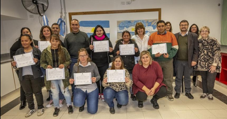 Gastronomiacutea- recibieron certificaciones