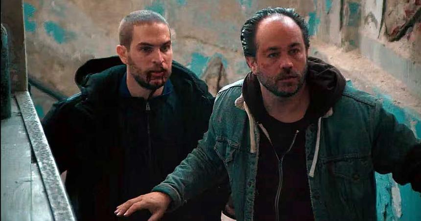 Barrabrava- nueva ficcioacuten sobre la cara maacutes violenta del fuacutetbol