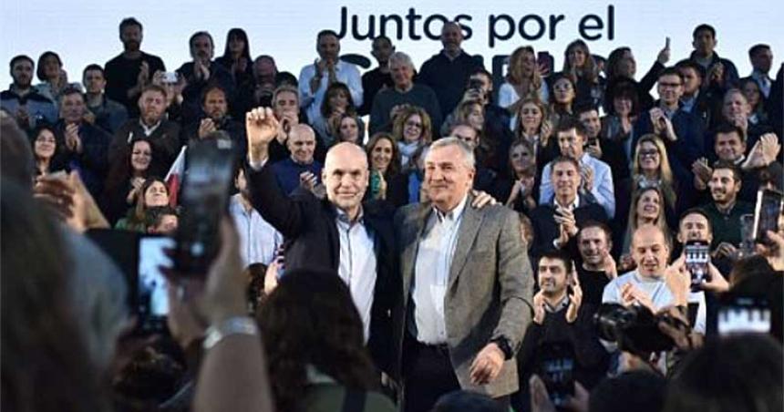 Rodriacuteguez Larreta afirmoacute que terminaraacute con el kirchnerismo para siempre