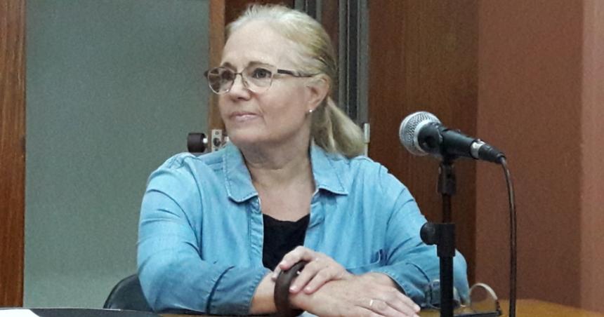 El STJ confirmoacute la condena a la exintendenta Roxana Lercari