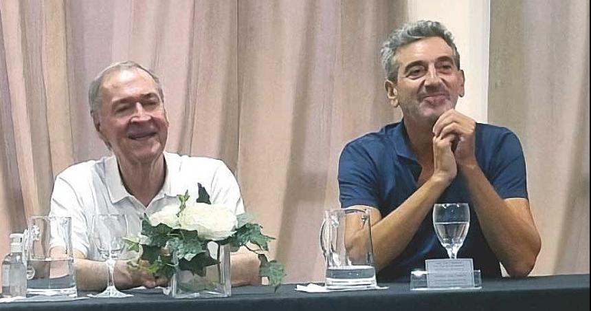 Schiaretti lanzoacute su campantildea presidencial tras el triunfo de Llaryora en Coacuterdoba