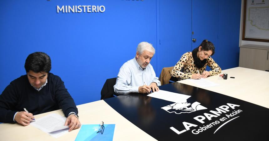 Dorila incorpora obras de saneamiento