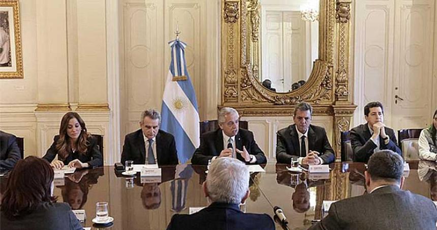 Massa estudia un alivio del impuesto a las Ganancias para trabajadores