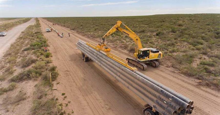 Con una inversioacuten de USD 75 millones construiraacuten otro oleoducto en Vaca Muerta