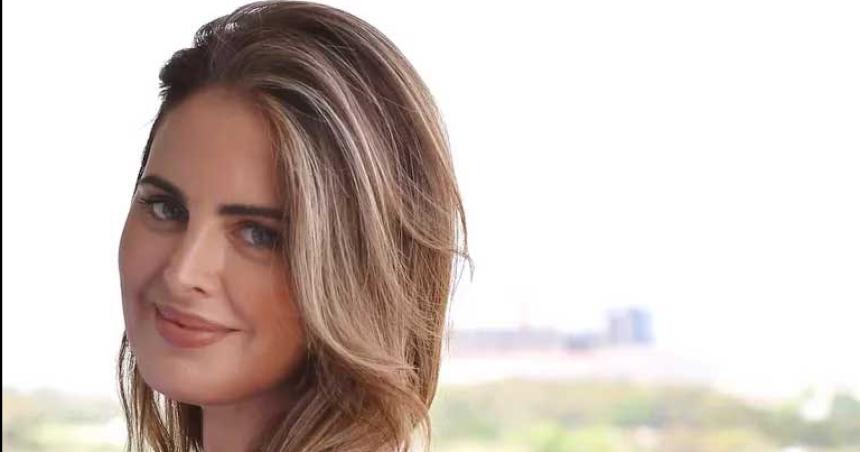 Silvina Luna muy grave espera un trasplante de rintildeoacuten