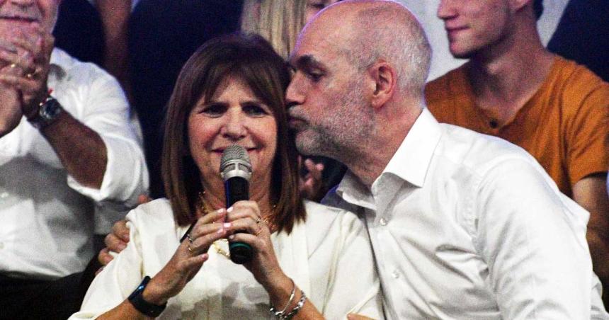 Larreta ampliacutea la grieta con Bullrich y Macri- Ese modelo fracasoacute