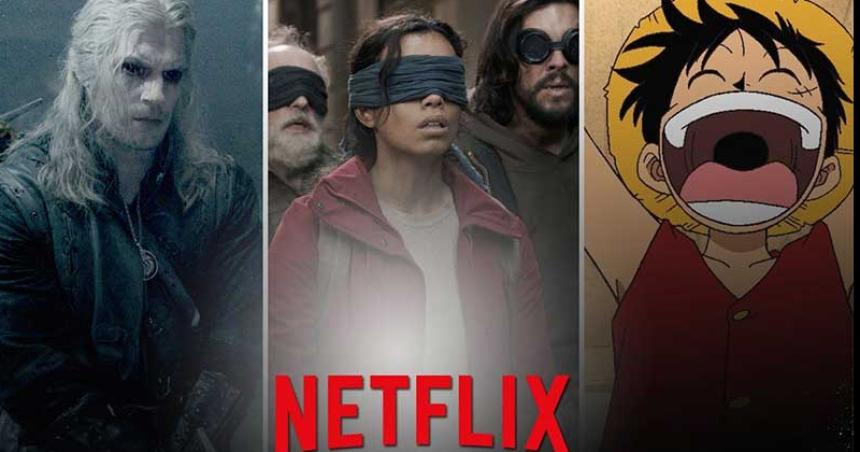 Las series y peliacuteculas que llegan a Netflix en julio