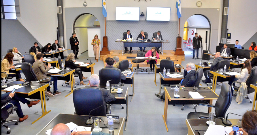 El bloque del FREJUPA aproboacute licitacioacuten para proyectos para desarrollar actividad minera