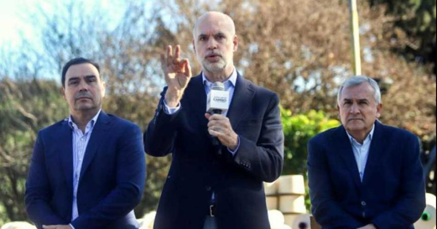 Rodriacuteguez Larreta- La diferencia la hace el coacutemo las propuestas concretas