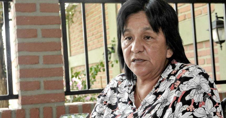 Allanaron la casa de Milagro Sala por las recientes manifestaciones en Jujuy