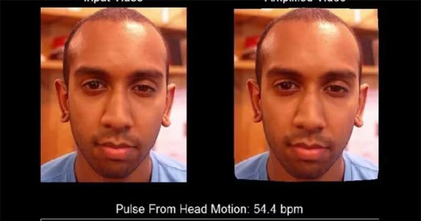 Investigan con inteligencia artificial los movimientos de la cabeza para crear apps de salud