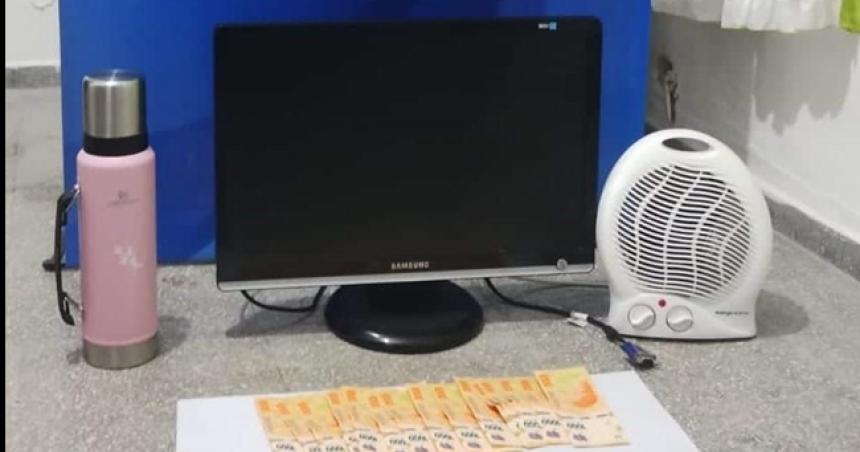 Intentoacute robar en la Municipalidad de 25 de mayo y fue detenido